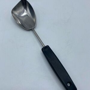 Vintage Foley MPLS Ice Cream Spade Scoop Spoon Stainless Steele USA MCM